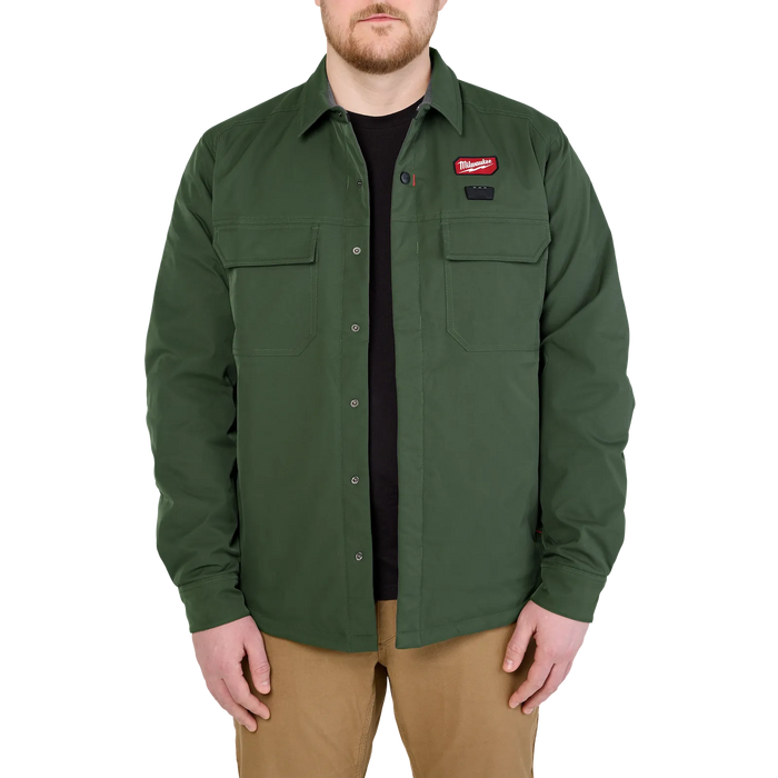 Milwaukee M12™ Heated Shirt Jacket