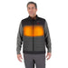 M12 Heated Vest Kit-Gray XL
