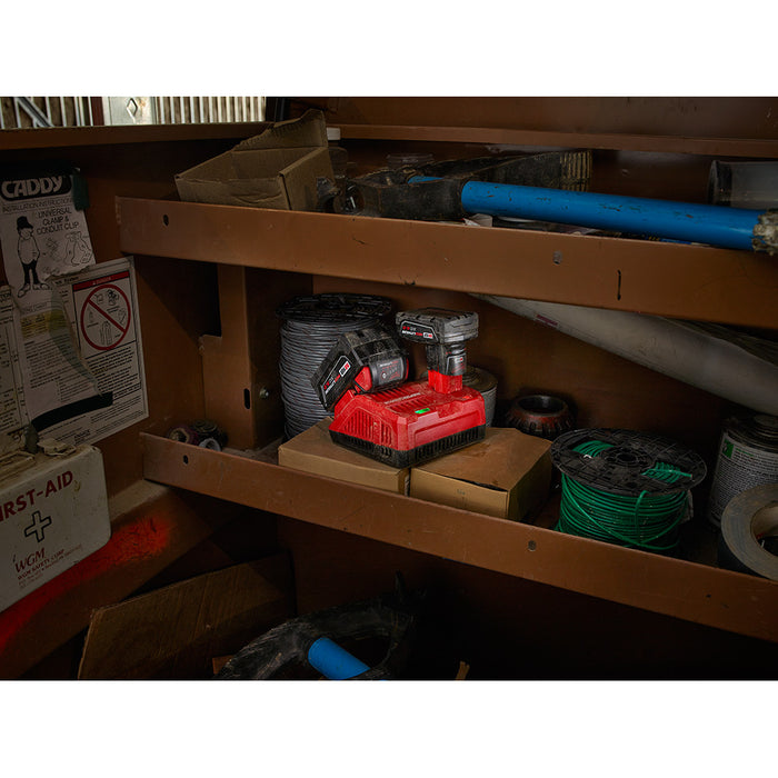 MILWAUKEE M18™ & M12™ Rapid Charger