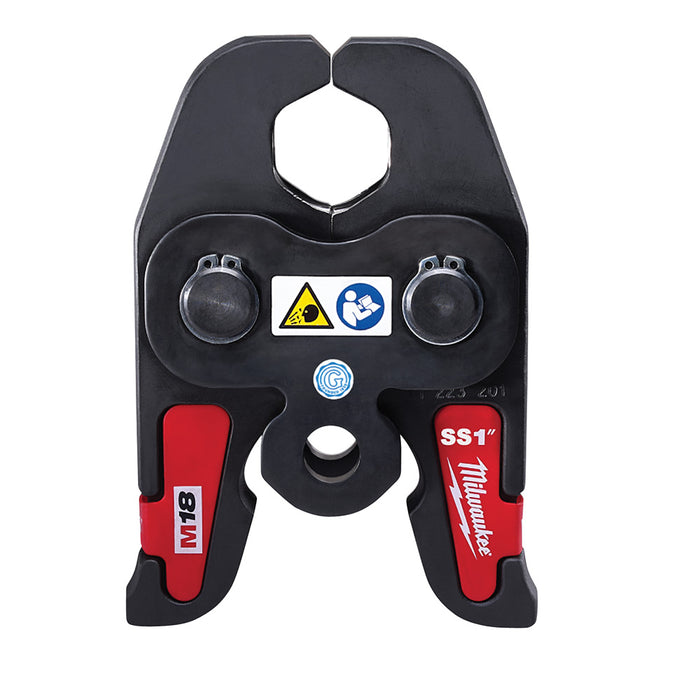 Milwaukee Tools 1" IPS-IA Press Jaw 49-16-2652S