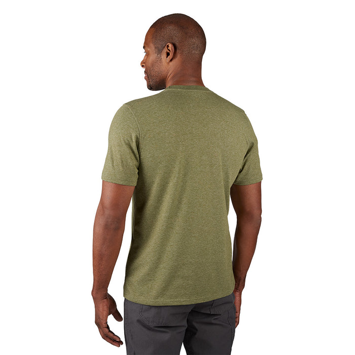 MILWAUKEE Hybrid Work Tee - Short Sleeve Q4