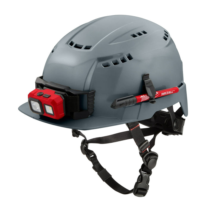MILWAUKEE BOLT™ Front Brim Safety Helmet (USA) - Type 2