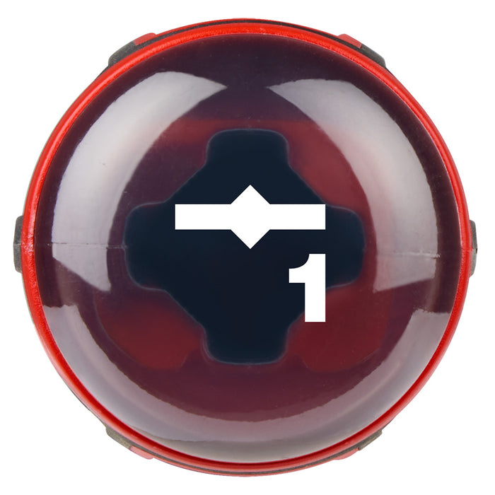 MILWAUKEE #2 ECX 4" Cushion Grip Screwdriver