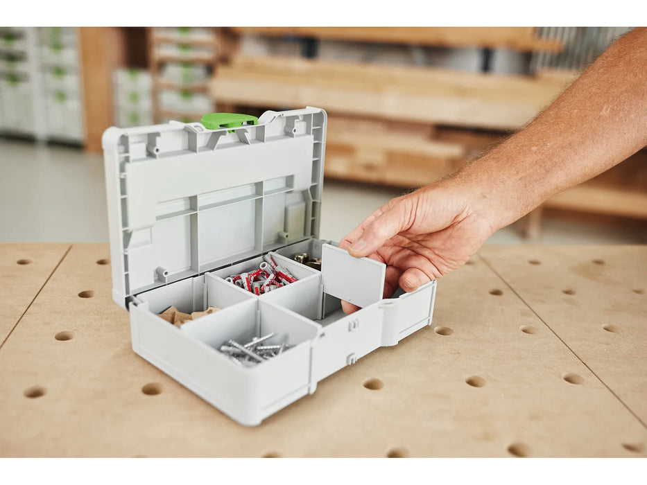 FESTOOL Systainer³ SYS3 S 76