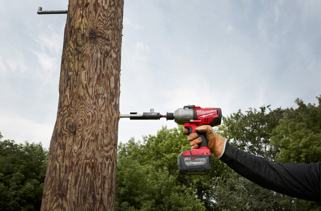 Milwaukee Tools Pole Step Socket 49-66-5131