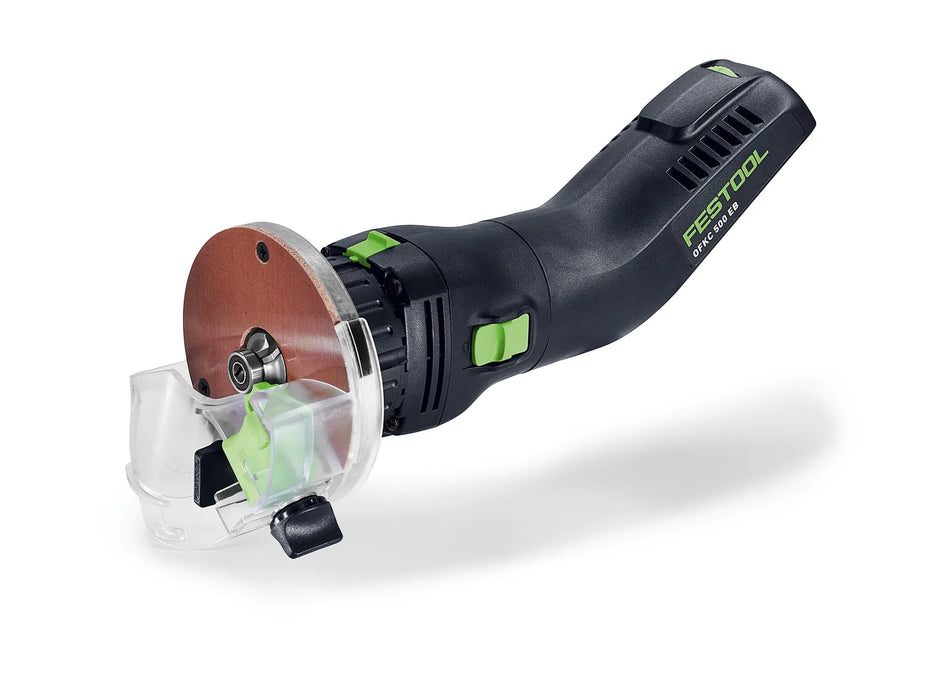 FESTOOL Cordless Edge Router OFKC 500 R3 EB-Basic