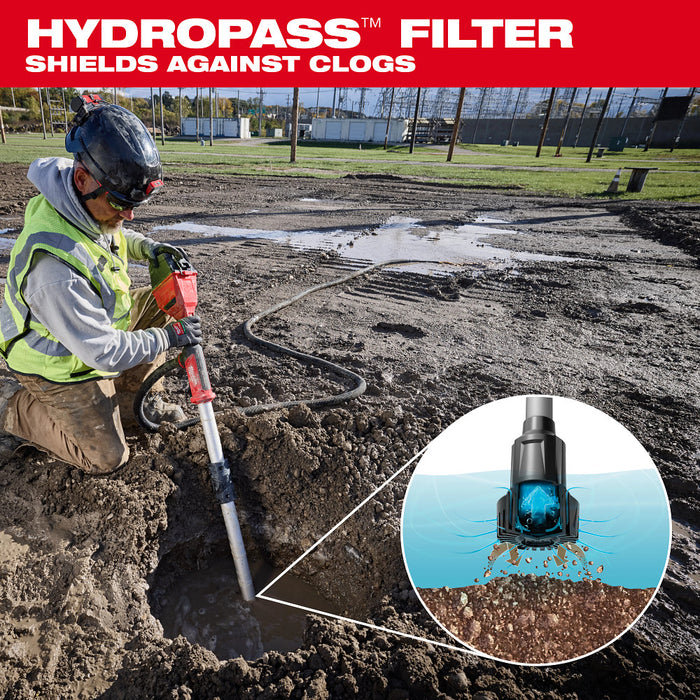 MILWAUKEE M18™ Stick Transfer Pump (Tool Only)