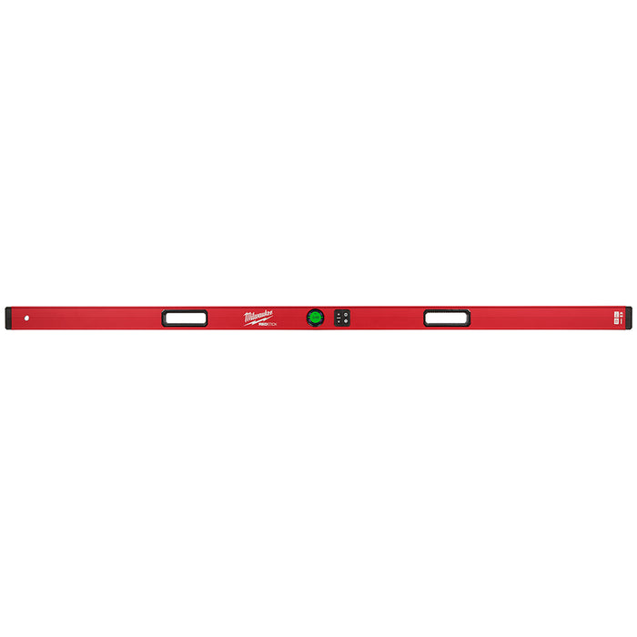MILWAUKEE Nivel digital REDSTICK™ de 72" con tecnología de medición PIN-POINT™