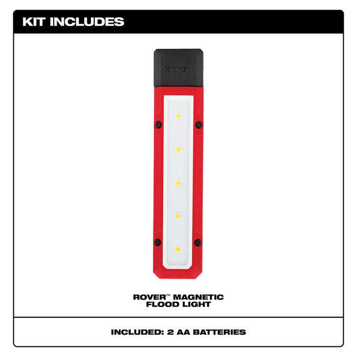 Proyector magnético MILWAUKEE ROVER™