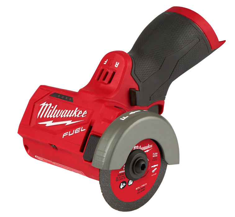 Herramienta de corte compacta MILWAUKEE M12 FUEL™ de 3" (solo herramienta)