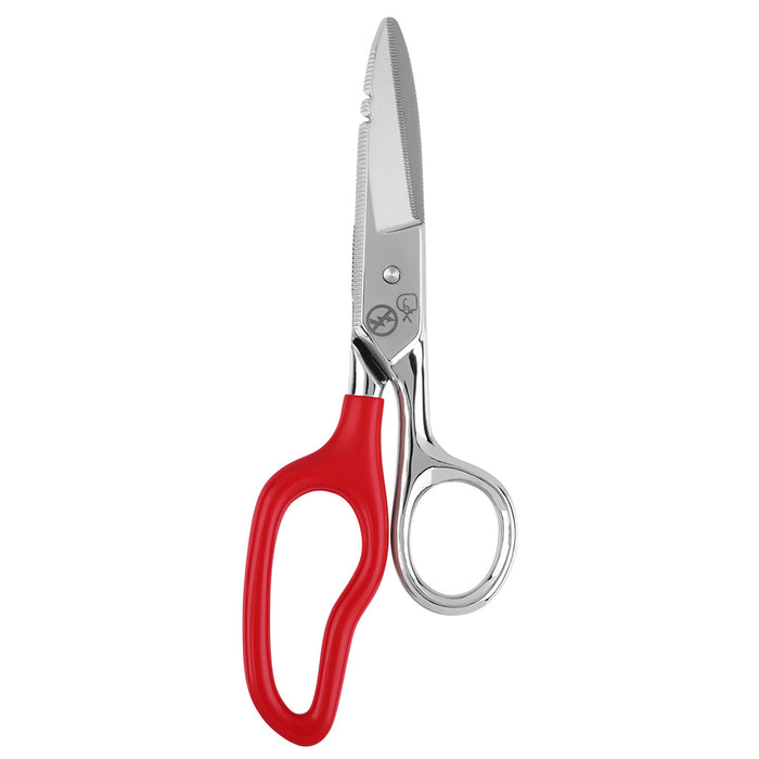 MILWAUKEE Electrician Scissors w/ Extended Handle
