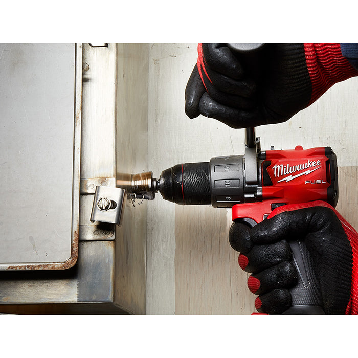 MILWAUKEE Cobalt Step Drill Bits