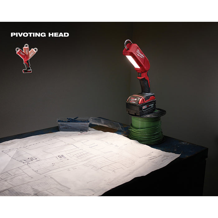 MILWAUKEE M18 Stick Light (Light Only)