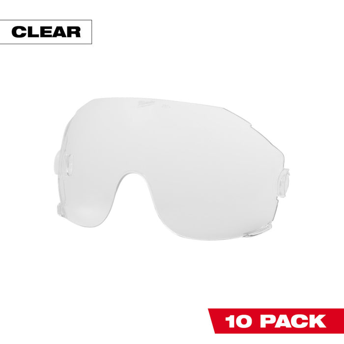 MILWAUKEE Eye Visor Replacement Lenses