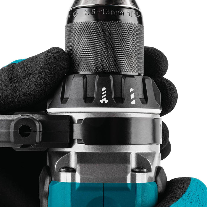 Makita GFD03SU1 40V max XGT® Brushless Cordless 3-Speed 1/2" Driver-Drill Kit (4.0Ah)