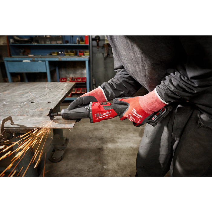 MILWAUKEE M18 FUEL  Braking Die Grinder w/ Slide Switch (Tool Only)