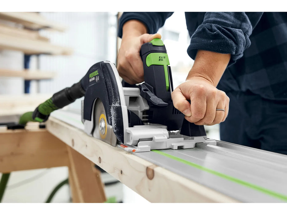 FESTOOL Cordless Carpentry Saw HKC 55 KEB-F-Basic