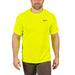 Performance Shirt - SS - HI Vis 2X