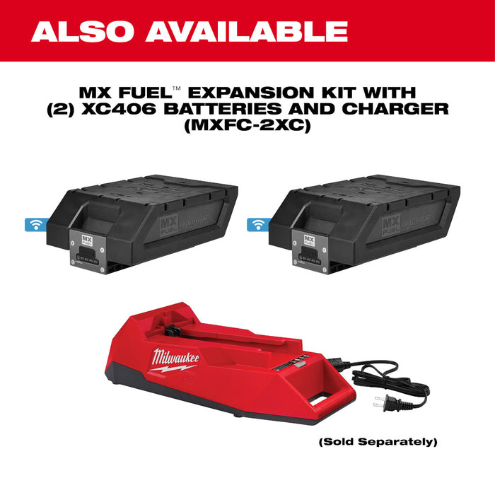 MILWAUKEE MX FUEL™ REDLITHIUM™ CP203 Battery