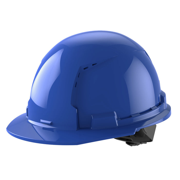 MILWAUKEE BOLT™ Front Brim Hard Hat w/ 4PT Ratcheting Suspension (USA) - Type 1