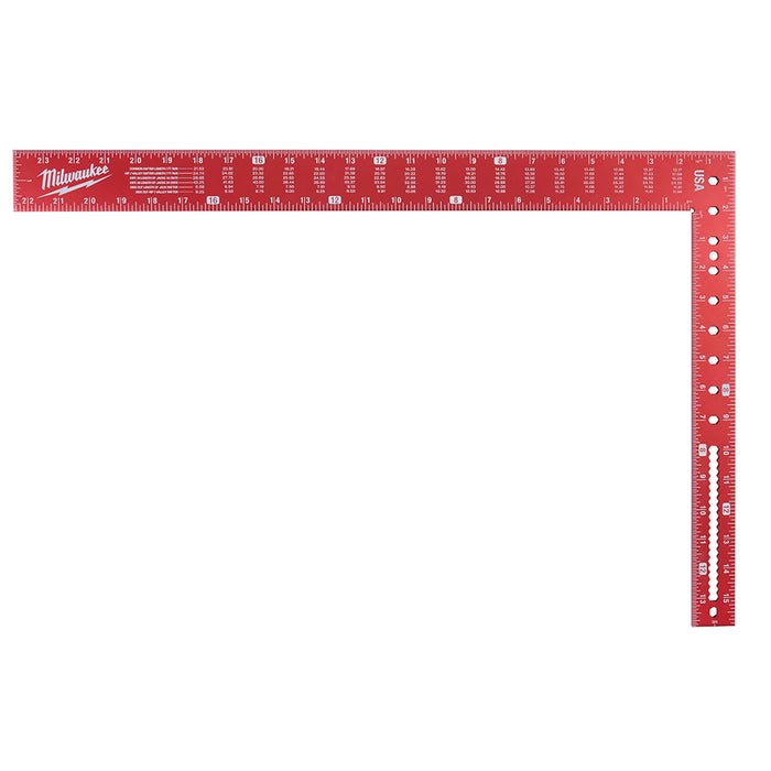 Milwaukee Tools 16" x 24" Framing Square MLSQ024