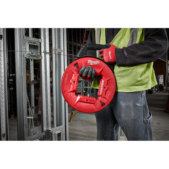 MILWAUKEE Steel Fish Tape