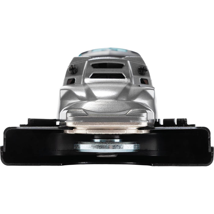 Makita GAG15Z 40V max XGT® Brushless Cordless 5" Slide Switch Flathead Grinder, Variable Speed, with Electric Brake, Tool Only