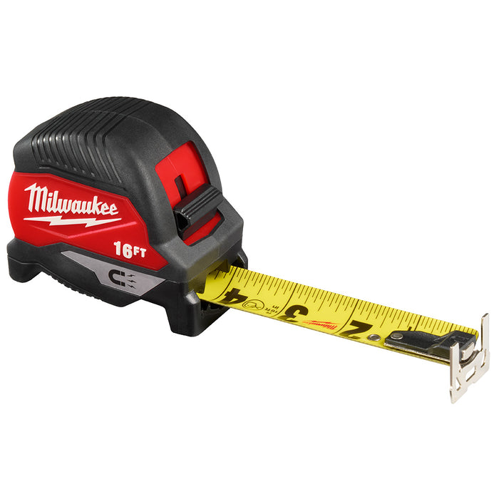MILWAUKEE 16' Magnetic Tape Measure