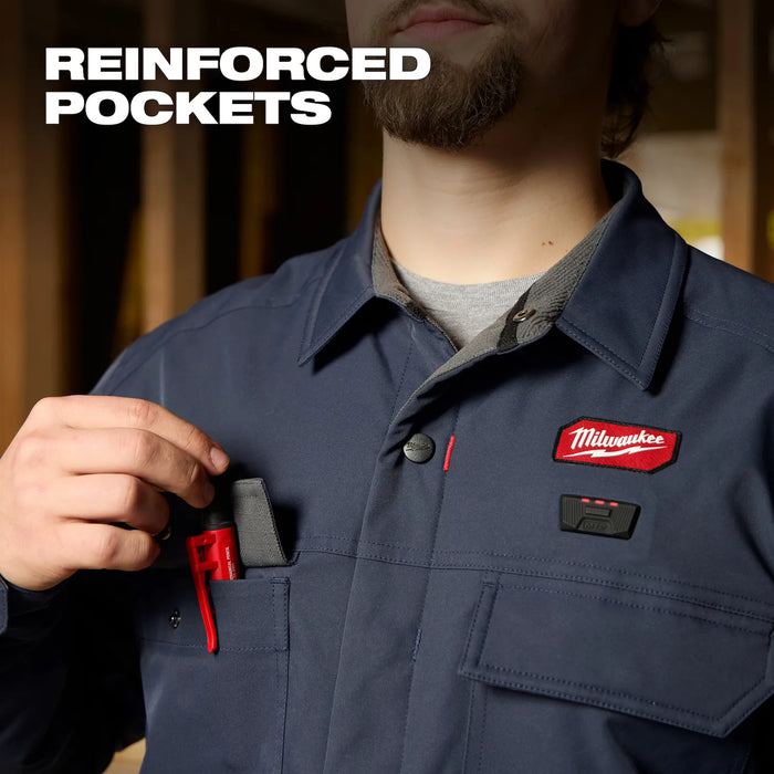 Milwaukee M12™ Heated Shirt Jacket