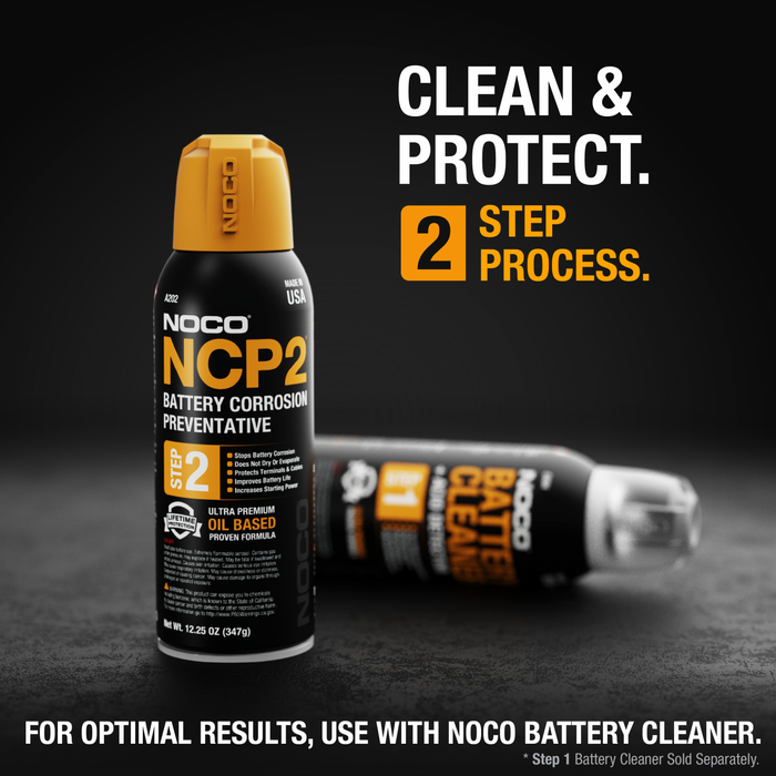 Preventivo de corrosión de batería NCP2 de 12,25 oz NOCO
