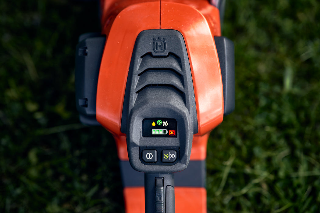 Motosierra inalámbrica profesional Husqvarna 542i XP G de 16 pulgadas y 40 V, batería y cargador no incluidos