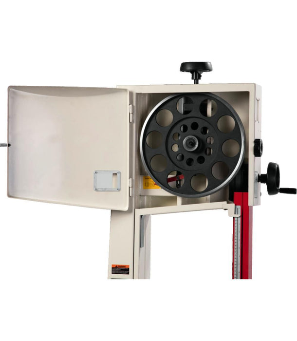 JET JT9-714400K 14" Wood Working Band Saw - 1-3/4 HP, 1PH, 115/230V