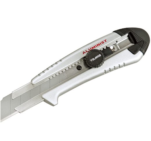 TAJIMA Rock Hard ALUMINIST® 701S Utility Knife