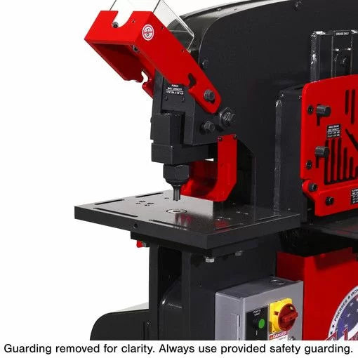 EDWARDS Heavy-Duty Gauging Table Kit For Oversize Punch Assembly