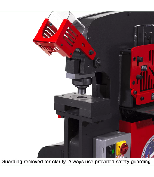 EDWARDS 241 Punch Assembly For 25 Ton Ironworkers