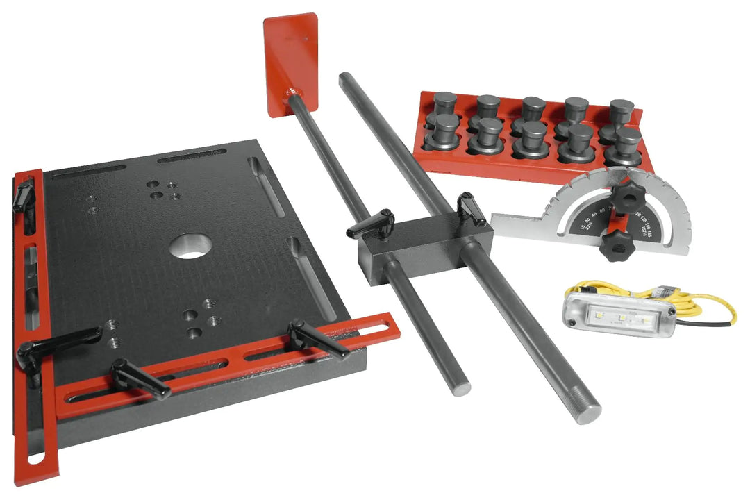 EDWARDS General Productivity Pack For 100T DLX & 120T Ironworkers