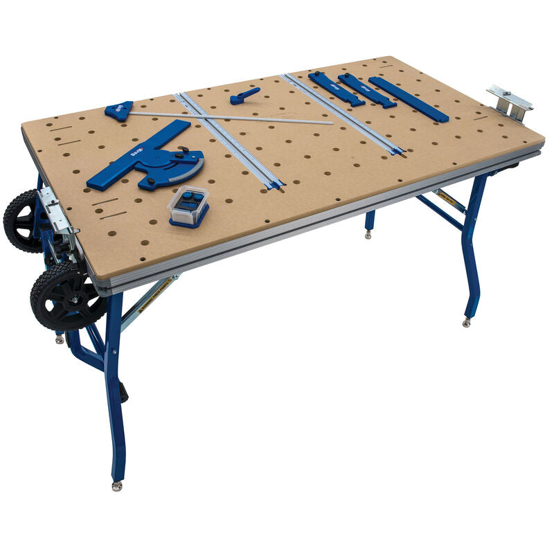 KREG Adaptive Cutting System Project Table Kit