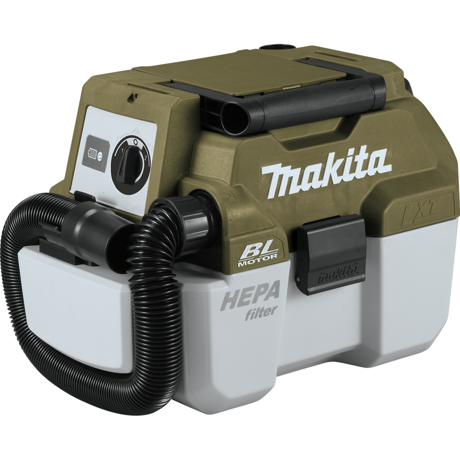 MAKITA OUTDOOR ADVENTURE™ 18V LXT® Wet/Dry Vacuum (Tool Only)