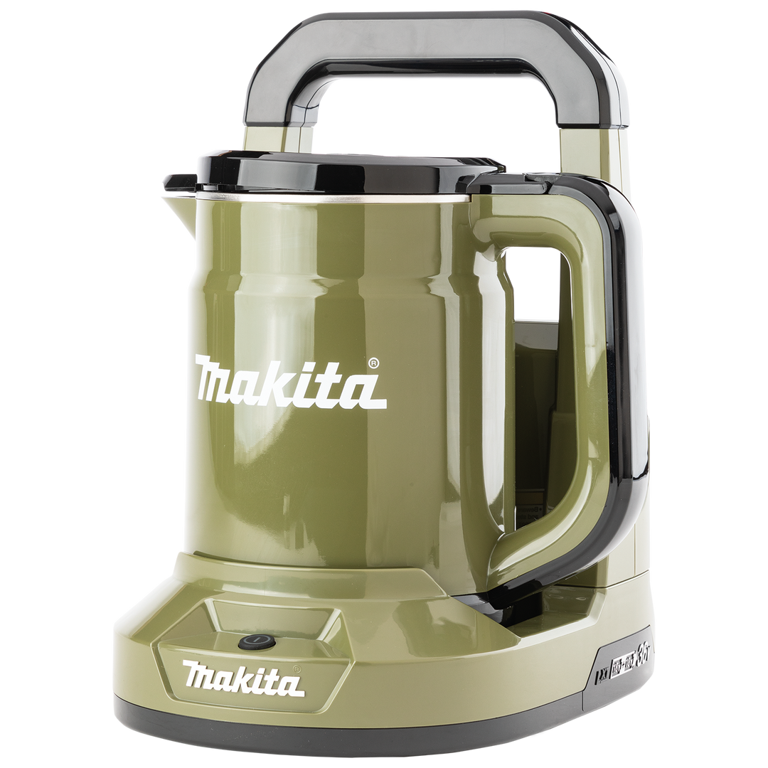 MAKITA OUTDOOR ADVENTURE™ 36V (18V X2) LXT® Hot Water Kettle (Tool Only)