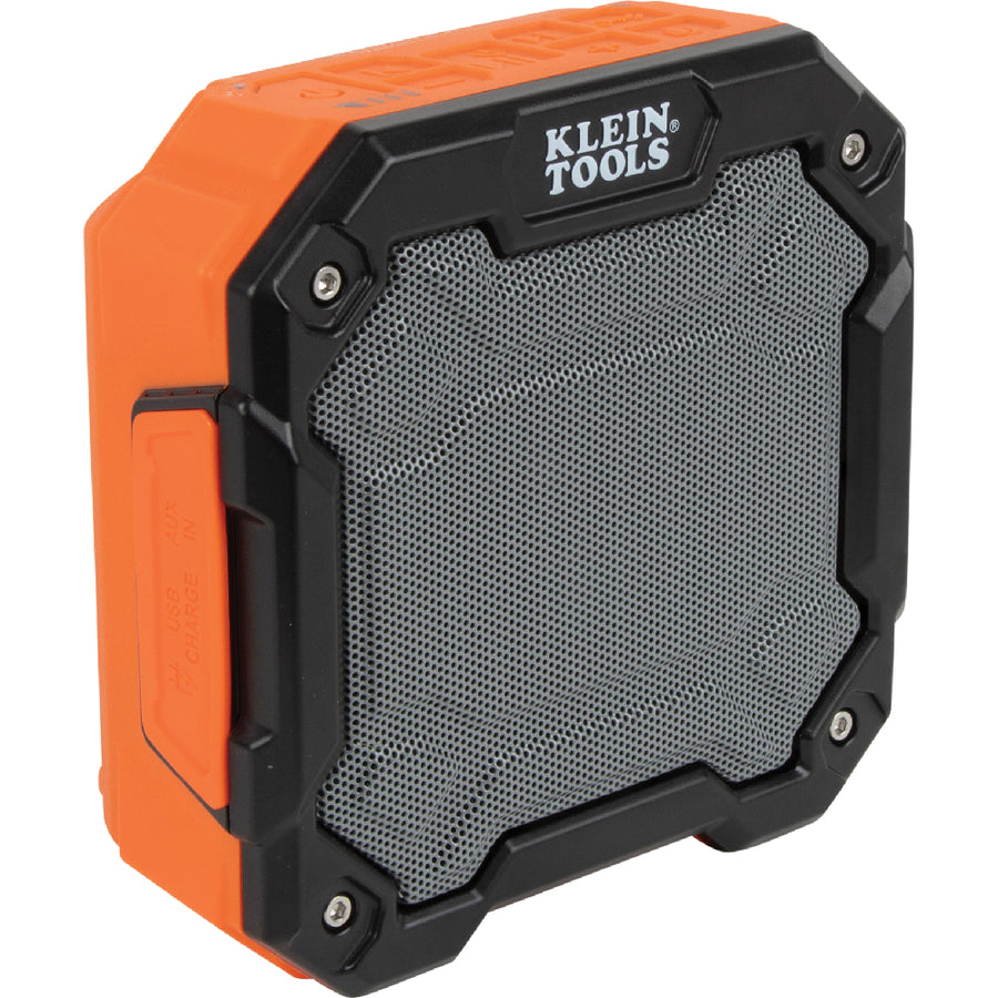KLEIN TOOLS Bluetooth® Jobsite Speaker w/ Magnet & Hook