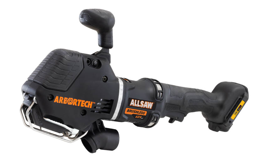 ARBORTECH Cordless Masonry & Brick Restoration Tool (Tool Only) - Powered By DeWalt