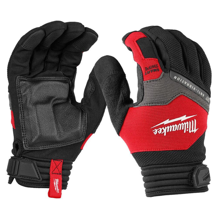 MILWAUKEE Anti-Vibration Work Gloves