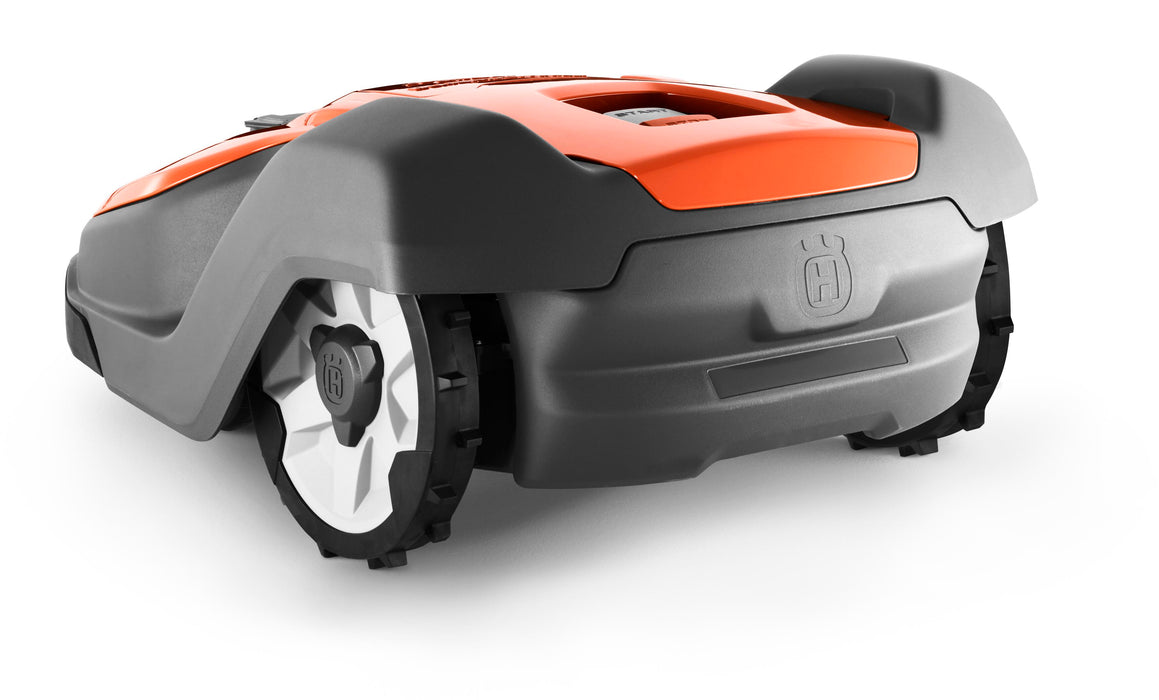 Cortacésped robótico comercial HUSQVARNA AUTOMOWER® 520