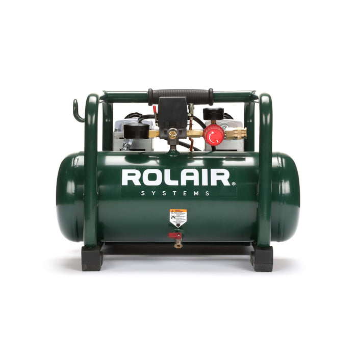 Compresor de aire portátil ROLAIR JC20