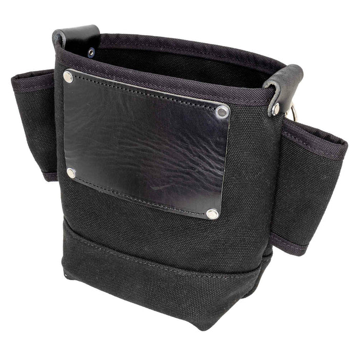 Occidental Leather Canvas Bolt Bag