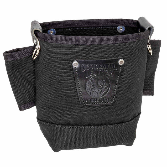 Occidental Leather Canvas Bolt Bag