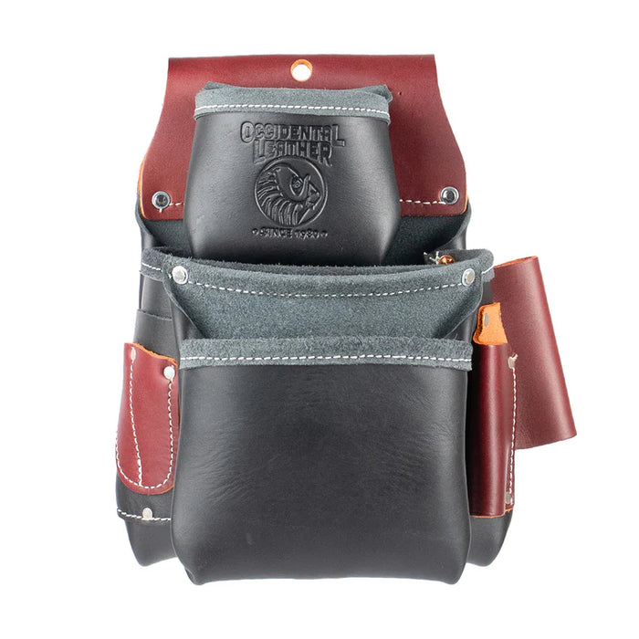 OCCIDENTAL LEATHER 3 Bolsa con cierre Pro