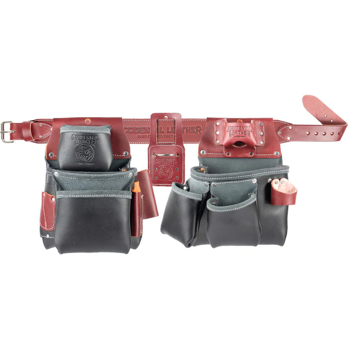 OCCIDENTAL LEATHER Pro Framer Tool Belt