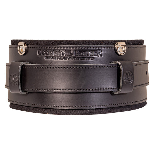 OCCIDENTAL LEATHER Stronghold Comfort Belt System