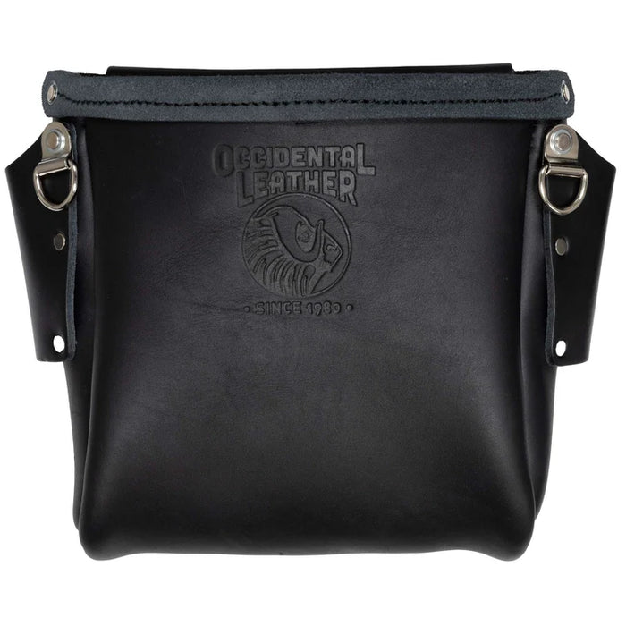 Occidental Leather Iron Worker's Leather Bolt Bag